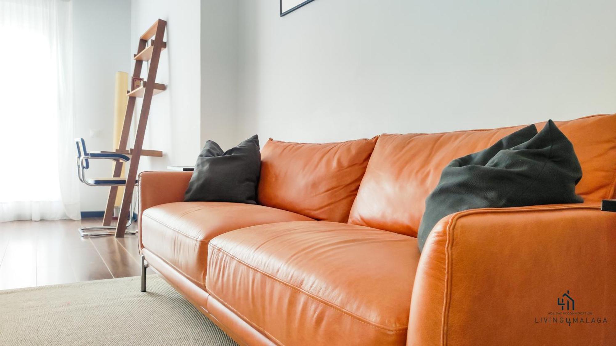 Living4Malaga Sun&Terrace Penthouse Apartment ภายนอก รูปภาพ