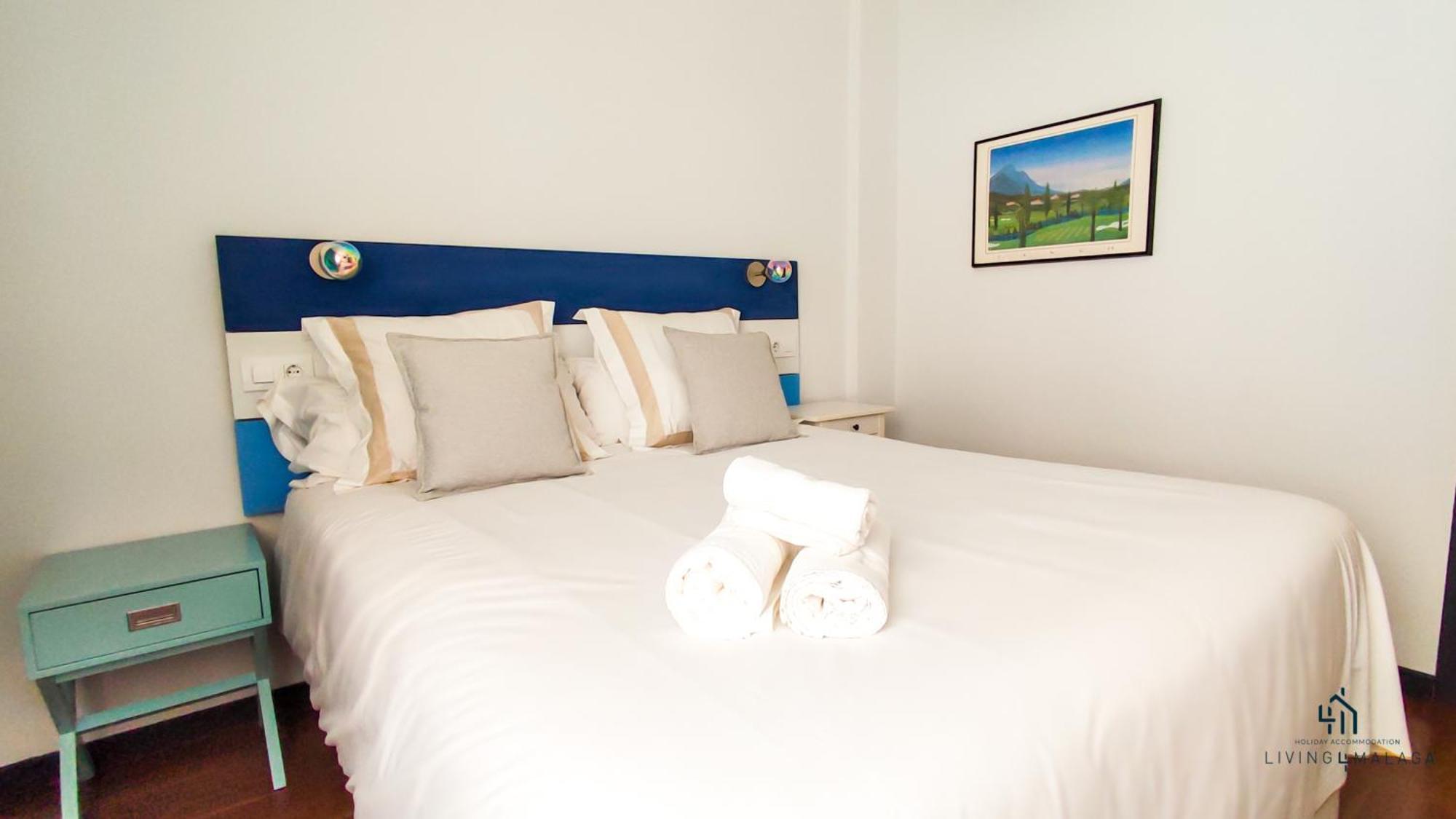 Living4Malaga Sun&Terrace Penthouse Apartment ภายนอก รูปภาพ