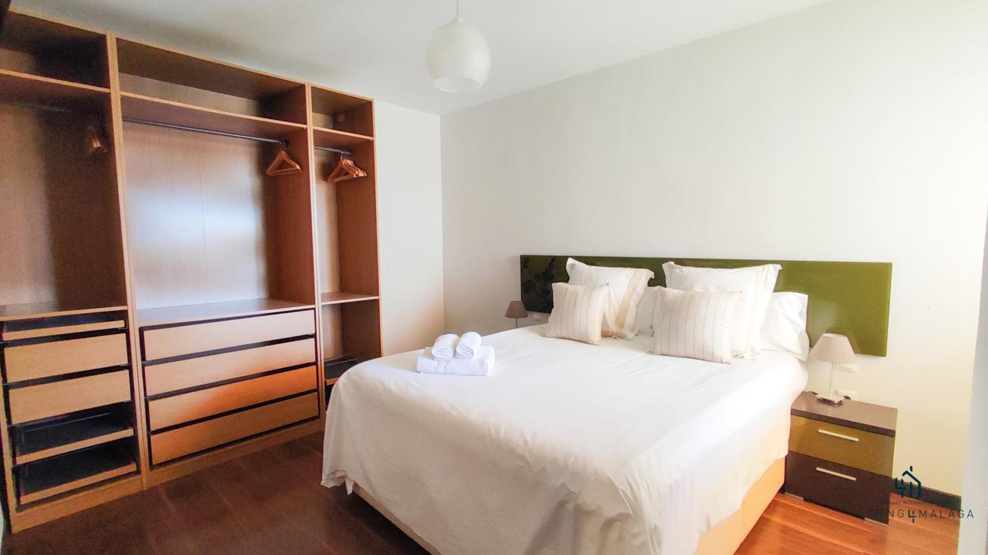 Living4Malaga Sun&Terrace Penthouse Apartment ภายนอก รูปภาพ